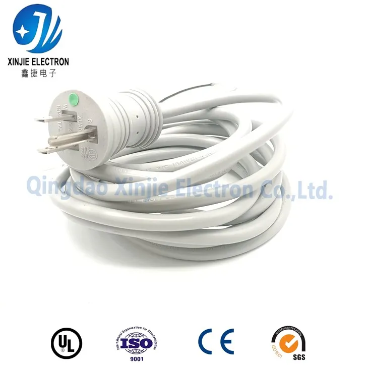 Cáp điện chấm xanh cấp bệnh viện